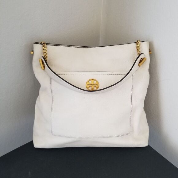 Tory Burch Carson Hobo Bag - Picture 1 of 14